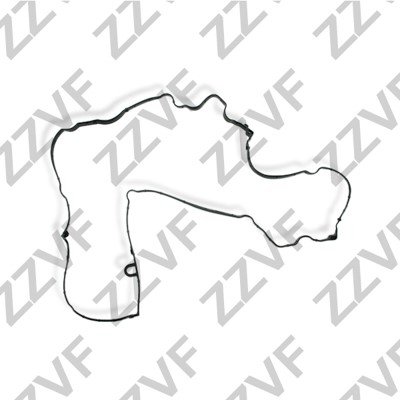 Packning, vippkåpa Zzvf ZVBZ0270 ZZVF