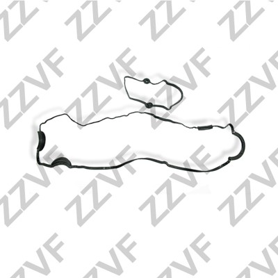 Packningssats, vippkåpa Zzvf ZVBZ0274 ZZVF