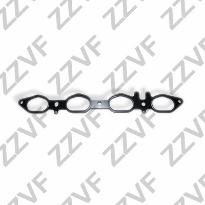 Packning, insugsgrenrör, Höger, Vänster Zzvf ZVBZ0289 ZZVF