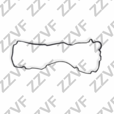 Packning, vippkåpa, Ytter Zzvf ZVBZ0291 ZZVF