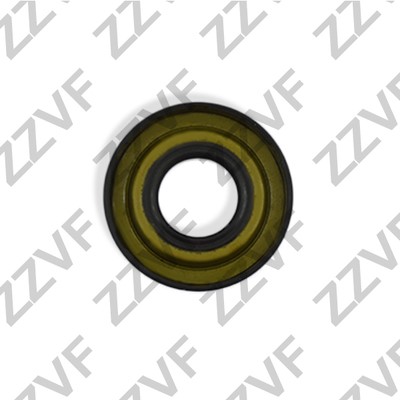 Oljepackningsring, manuell transmission, Fram, Ingång Zzvf ZVCL25 ZZVF