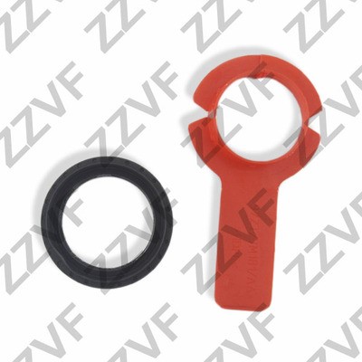 Oljepackningsring, differential, Fram Zzvf ZVCL259 ZZVF Oljepackningsring, differential, Fram Zzvf ZVCL259 ZZVF
