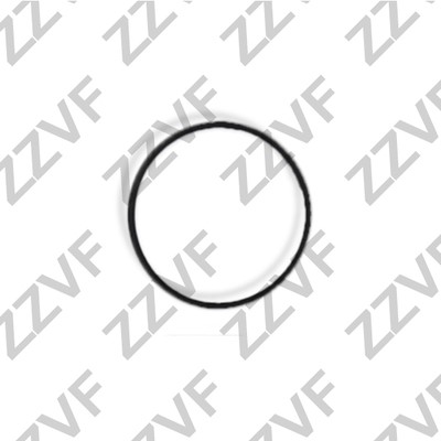 Oljepackningsring, kamaxel, Fram, Höger, Vänster Zzvf ZVCL263 ZZVF Oljepackningsring, kamaxel, Fram, Höger, Vänster Zzvf ZVCL263 ZZVF