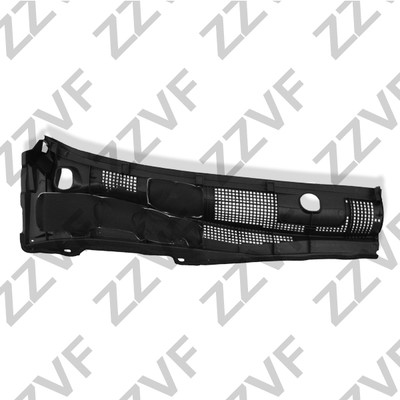 Hus, luftfilter Zzvf ZVCY-1-022L ZZVF