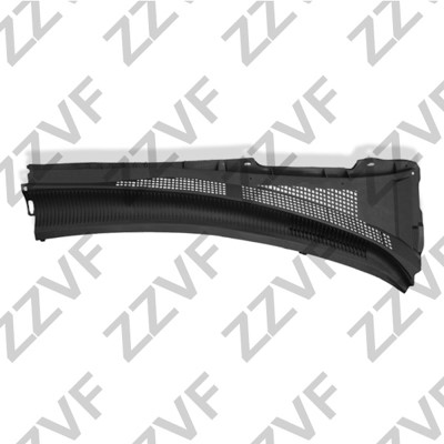 Hus, luftfilter Zzvf ZVCY-1-022R ZZVF