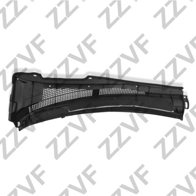 Hus, luftfilter Zzvf ZVCY-1-022R ZZVF