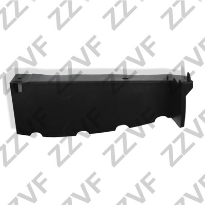 Prydnads- / Skyddslist, kylargaller, Vänster Zzvf ZVCY-1-037L ZZVF