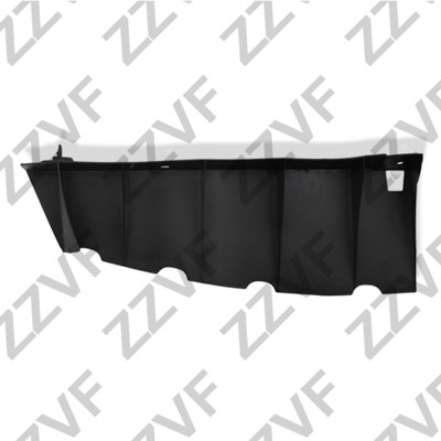 Prydnads- / Skyddslist, kylargaller, Vänster Zzvf ZVCY-1-037L ZZVF