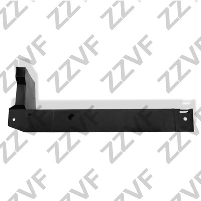 Prydnads- / Skyddslist, kylargaller, Vänster Zzvf ZVCY-1-037L ZZVF