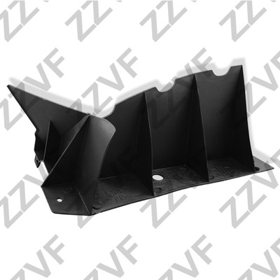 Prydnads- / Skyddslist, kylargaller, Höger Zzvf ZVCY-1-037R ZZVF Prydnads- / Skyddslist, kylargaller, Höger Zzvf ZVCY-1-037R ZZVF