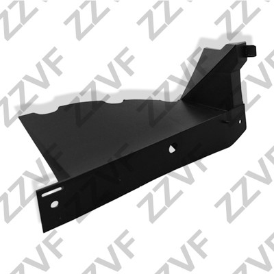Prydnads- / Skyddslist, kylargaller, Höger Zzvf ZVCY-1-037R ZZVF Prydnads- / Skyddslist, kylargaller, Höger Zzvf ZVCY-1-037R ZZVF