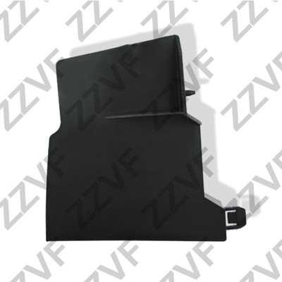 Prydnads- / Skyddslist, kylargaller, Vänster Zzvf ZVCY-1-038L ZZVF