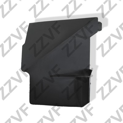 Prydnads- / Skyddslist, kylargaller Zzvf ZVCY-1-038R ZZVF Prydnads- / Skyddslist, kylargaller Zzvf ZVCY-1-038R ZZVF