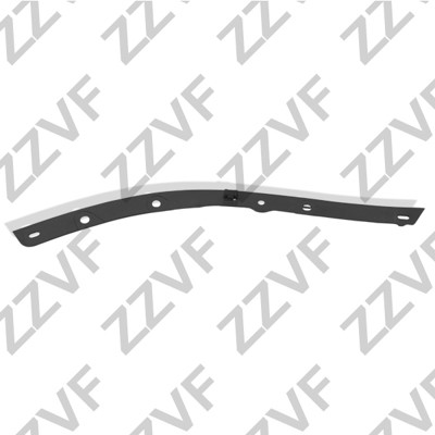 Prydnads- / Skyddslist, stötfångare, Vänster fram Zzvf ZVCY-2-024 ZZVF Prydnads- / Skyddslist, stötfångare, Vänster fram Zzvf ZVCY-2-024 ZZVF