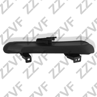 Prydnads- / Skyddslist, stötfångare, Vänster fram Zzvf ZVCY-2-034 ZZVF Prydnads- / Skyddslist, stötfångare, Vänster fram Zzvf ZVCY-2-034 ZZVF