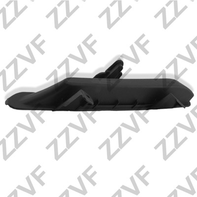 Prydnads- / Skyddslist, stötfångare, Vänster fram Zzvf ZVCY-2-034 ZZVF Prydnads- / Skyddslist, stötfångare, Vänster fram Zzvf ZVCY-2-034 ZZVF