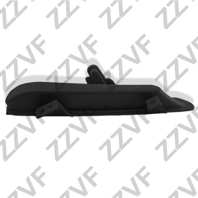 Prydnads- / Skyddslist, stötfångare, Höger fram Zzvf ZVCY-2-034R ZZVF Prydnads- / Skyddslist, stötfångare, Höger fram Zzvf ZVCY-2-034R ZZVF