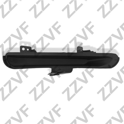 Prydnads- / Skyddslist, stötfångare, Höger fram Zzvf ZVCY-2-034R ZZVF Prydnads- / Skyddslist, stötfångare, Höger fram Zzvf ZVCY-2-034R ZZVF