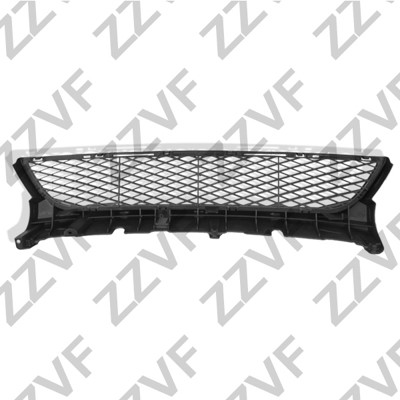 Ventilationsgaller, stötfångare, Fram, Mitt Zzvf ZVCY-3-011 ZZVF