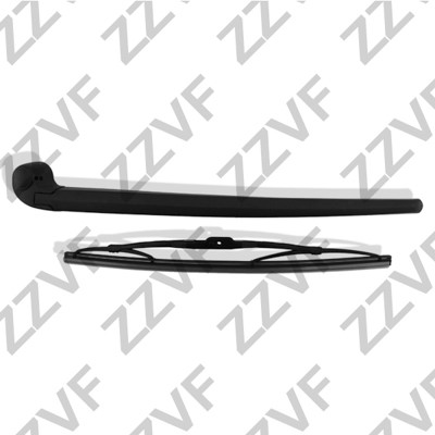 Torkararm, vindruta, Bak Zzvf ZVDB13 ZZVF Torkararm, vindruta, Bak Zzvf ZVDB13 ZZVF