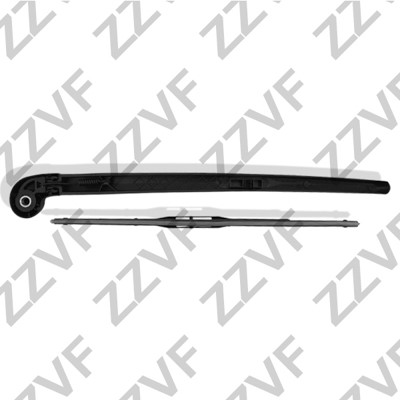 Torkararm, vindruta, Bak Zzvf ZVDB13 ZZVF Torkararm, vindruta, Bak Zzvf ZVDB13 ZZVF