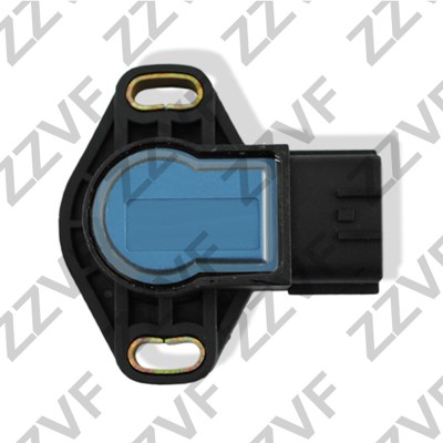 Sensor, gasspjäll Zzvf ZVDR008 ZZVF