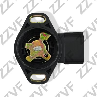 Sensor, gasspjäll Zzvf ZVDR008 ZZVF Sensor, gasspjäll Zzvf ZVDR008 ZZVF