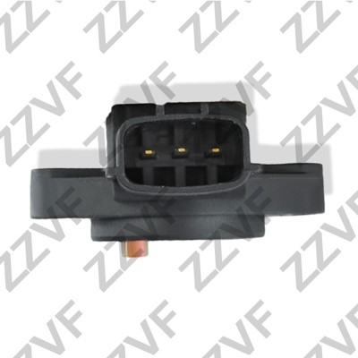 Sensor, gasspjäll Zzvf ZVDR008 ZZVF Sensor, gasspjäll Zzvf ZVDR008 ZZVF