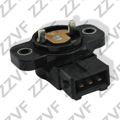 Sensor, gasspjäll Zzvf ZVDR009 ZZVF