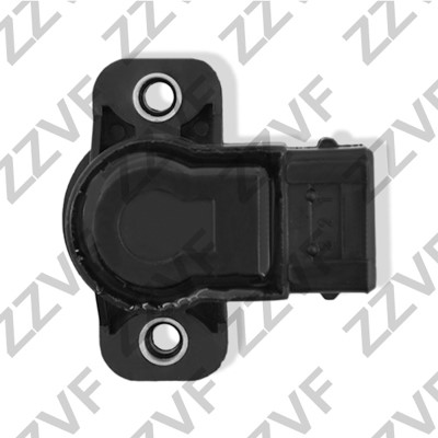 Sensor, gasspjäll Zzvf ZVDR009 ZZVF