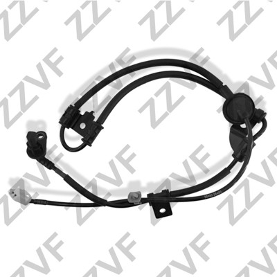 ABS-givare, Sensor, hjulvarvtal, Bakaxel vänster Zzvf ZVE240L ZZVF ABS-givare, Sensor, hjulvarvtal, Bakaxel vänster Zzvf ZVE240L ZZVF