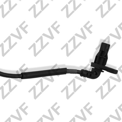 ABS-givare, Sensor, hjulvarvtal, Bakaxel vänster Zzvf ZVE240L ZZVF ABS-givare, Sensor, hjulvarvtal, Bakaxel vänster Zzvf ZVE240L ZZVF