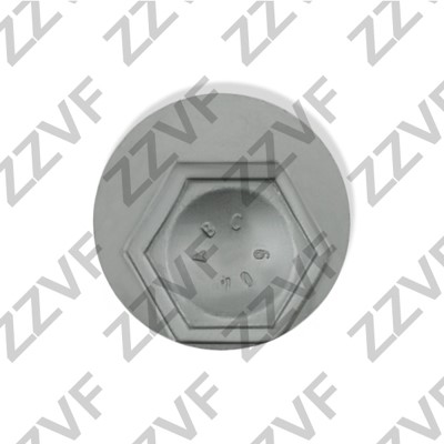 Inställningsskruv, camber, Fram, Bakaxel, Tvåsidig, Upptill Zzvf  ZZVF