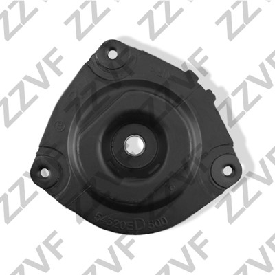 Fjäderbenslager, Framaxel, framaxel höger, Höger Zzvf ZVED500 ZZVF