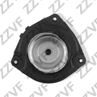 Fjäderbenslager, Framaxel, framaxel höger, Höger Zzvf ZVED500 ZZVF