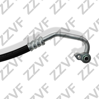 Högtrycksledning, klimatanläggning Zzvf ZVEG21C ZZVF Högtrycksledning, klimatanläggning Zzvf ZVEG21C ZZVF