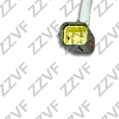 Lambdasond, Fram, Höger fram, Vänster fram Zzvf ZVEN21A ZZVF