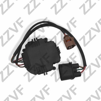 Kontrollenhet,  uppvärmning / ventilation Zzvf ZVF455C ZZVF