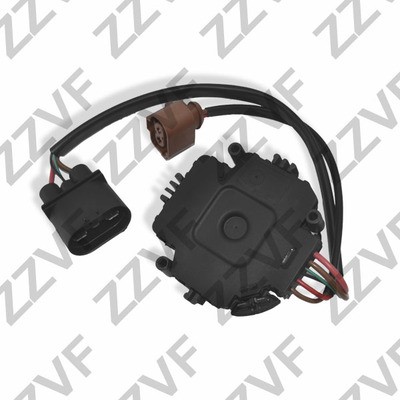 Kontrollenhet,  uppvärmning / ventilation Zzvf ZVF455C ZZVF
