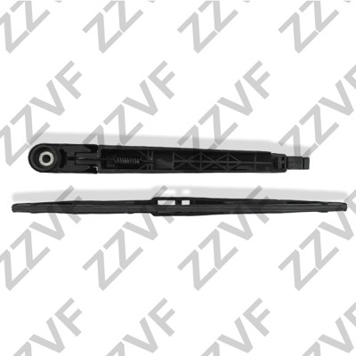 Torkararm, vindruta Zzvf ZVFA12 ZZVF Torkararm, vindruta Zzvf ZVFA12 ZZVF