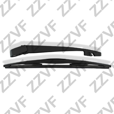 Torkararm, vindruta Zzvf ZVFC12 ZZVF Torkararm, vindruta Zzvf ZVFC12 ZZVF