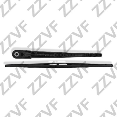 Torkararm, vindruta Zzvf ZVFC12 ZZVF Torkararm, vindruta Zzvf ZVFC12 ZZVF
