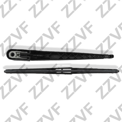 Torkararm, vindruta, Bak Zzvf ZVFF13 ZZVF Torkararm, vindruta, Bak Zzvf ZVFF13 ZZVF