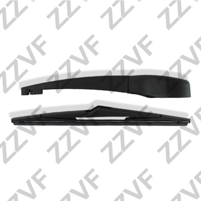 Torkararm, vindruta Zzvf ZVFH12 ZZVF Torkararm, vindruta Zzvf ZVFH12 ZZVF