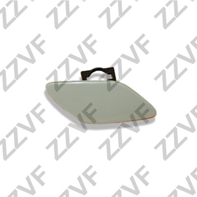 Övertäck, Stötfångare, Höger fram Zzvf ZVFP020 ZZVF Övertäck, Stötfångare, Höger fram Zzvf ZVFP020 ZZVF