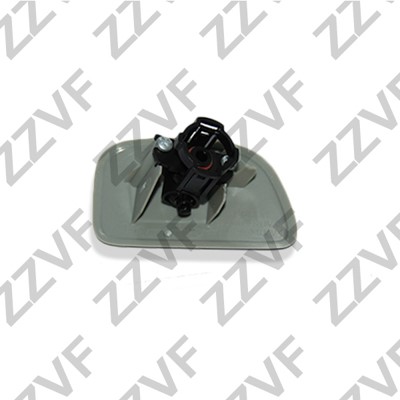 Övertäck, Stötfångare, Höger fram Zzvf ZVFP143 ZZVF Övertäck, Stötfångare, Höger fram Zzvf ZVFP143 ZZVF