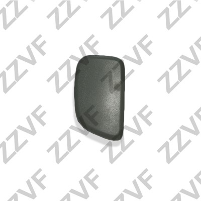 Övertäck, Stötfångare, Höger fram Zzvf ZVFP143 ZZVF Övertäck, Stötfångare, Höger fram Zzvf ZVFP143 ZZVF