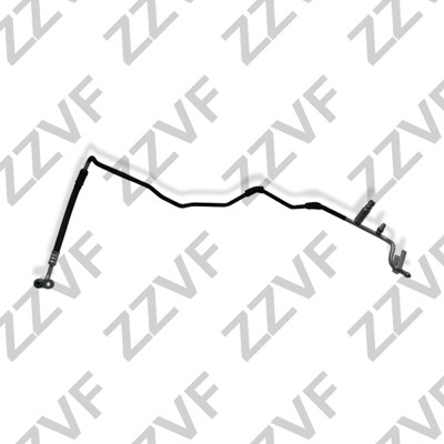Högtrycksledning, klimatanläggning Zzvf ZVG1J141K ZZVF