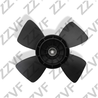 Fläkt, kylare, Vänster Zzvf ZVG327AB ZZVF Fläkt, kylare, Vänster Zzvf ZVG327AB ZZVF