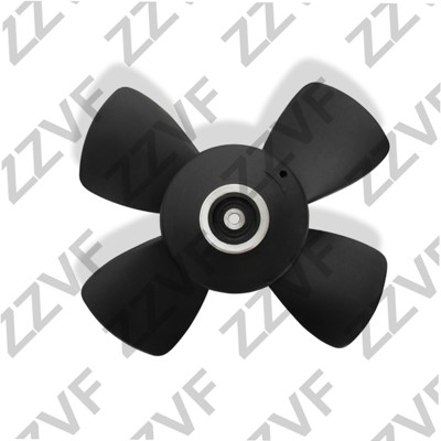 Fläkt, kylare, Vänster Zzvf ZVG327AB ZZVF Fläkt, kylare, Vänster Zzvf ZVG327AB ZZVF